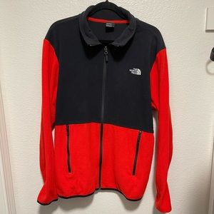 Men’s XL The North Face Fleece Jacket